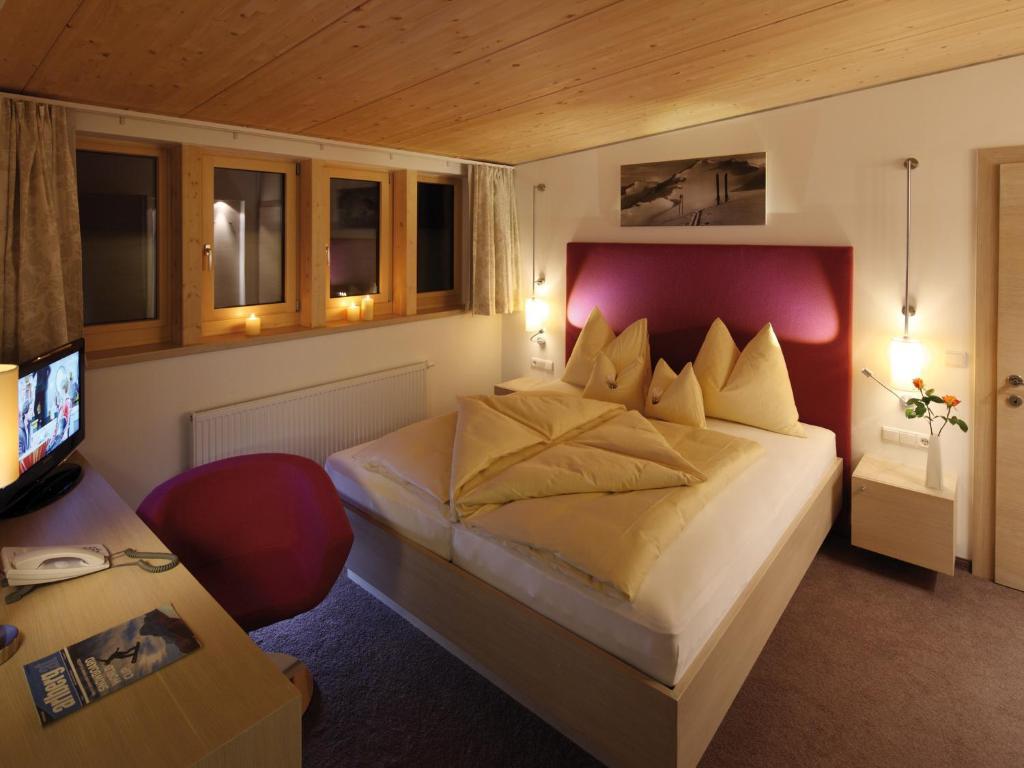 Deluxe Doppelzimmer